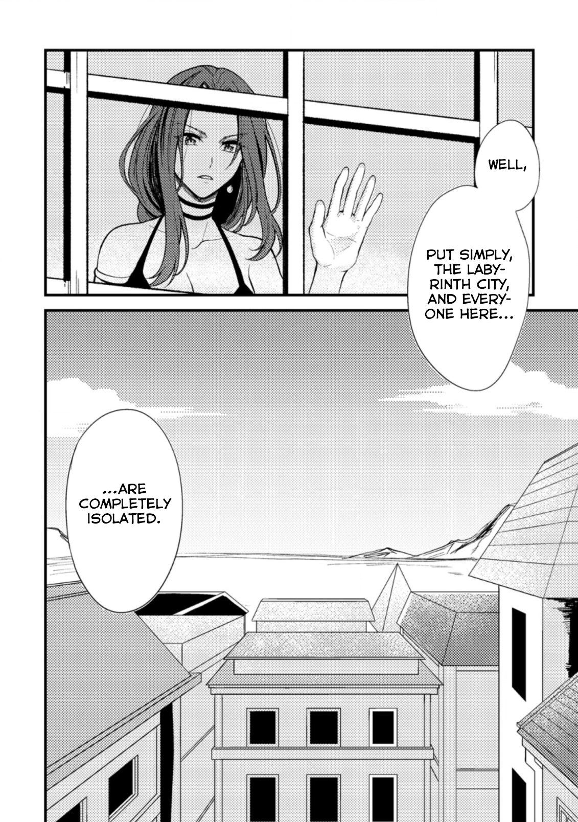 The Healer Who Was Banished From His Party, Is, in Fact, the Strongest Chapter 21.3 - Page 11