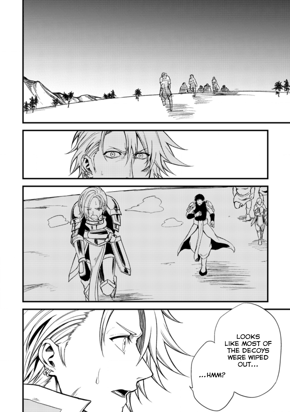 The Healer Who Was Banished From His Party, Is, in Fact, the Strongest Chapter 21.3 - Page 5