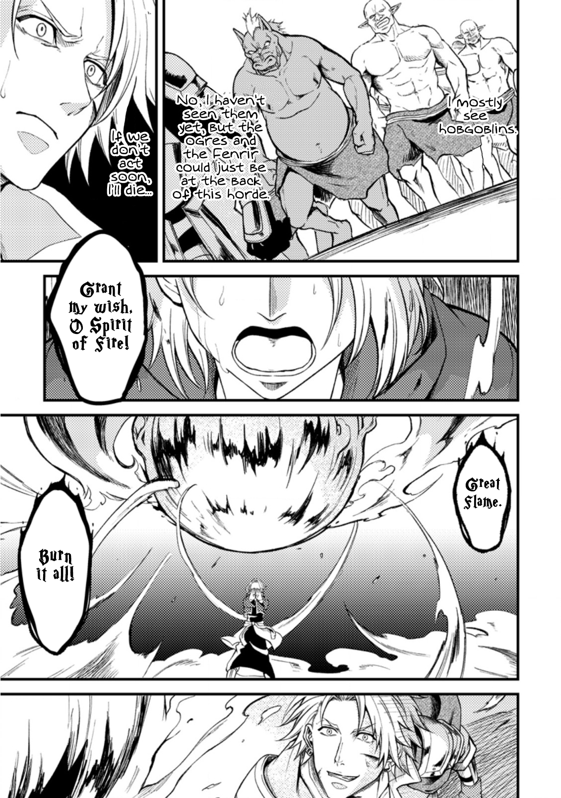 The Healer Who Was Banished From His Party, Is, in Fact, the Strongest Chapter 21.3 - Page 6