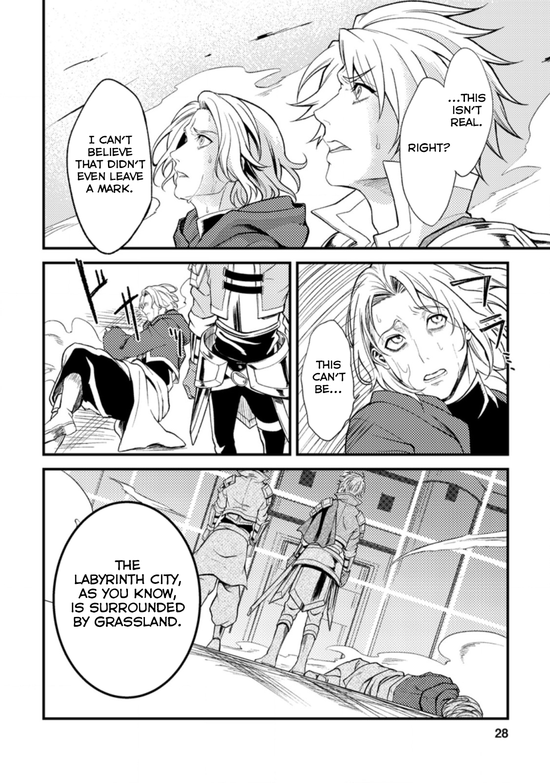 The Healer Who Was Banished From His Party, Is, in Fact, the Strongest Chapter 21.3 - Page 9