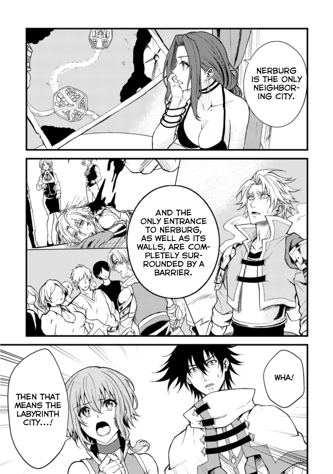 The Healer Who Was Banished From His Party, Is, in Fact, the Strongest Chapter 21.3 - Page 10
