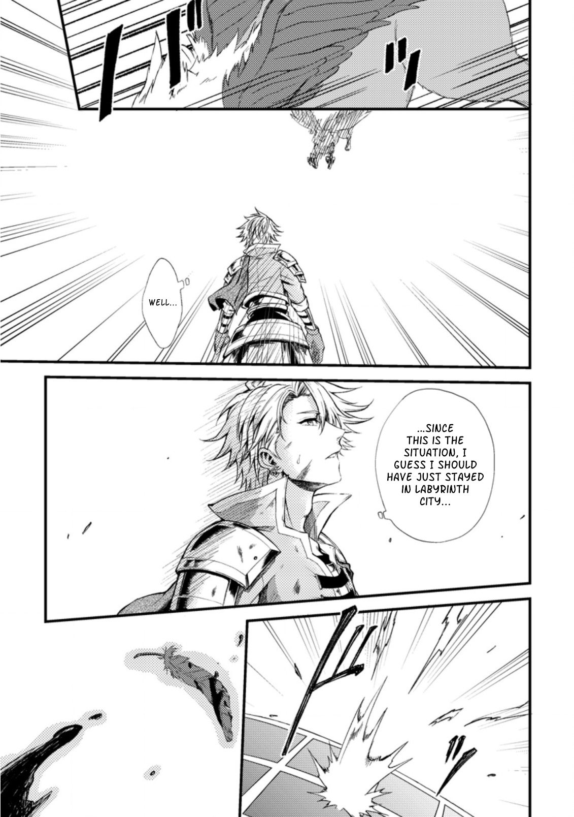 The Healer Who Was Banished From His Party, Is, in Fact, the Strongest Chapter 22.1 - Page 11