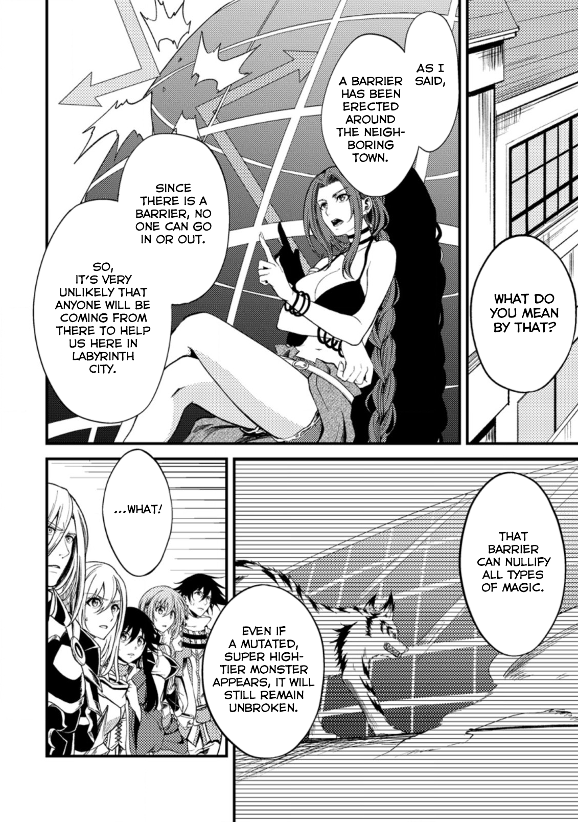The Healer Who Was Banished From His Party, Is, in Fact, the Strongest Chapter 22.1 - Page 12