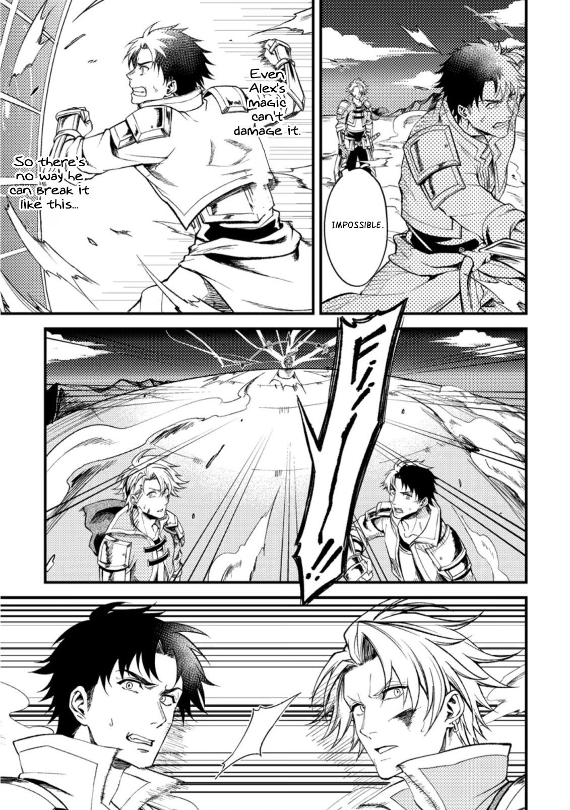 The Healer Who Was Banished From His Party, Is, in Fact, the Strongest Chapter 22.1 - Page 5