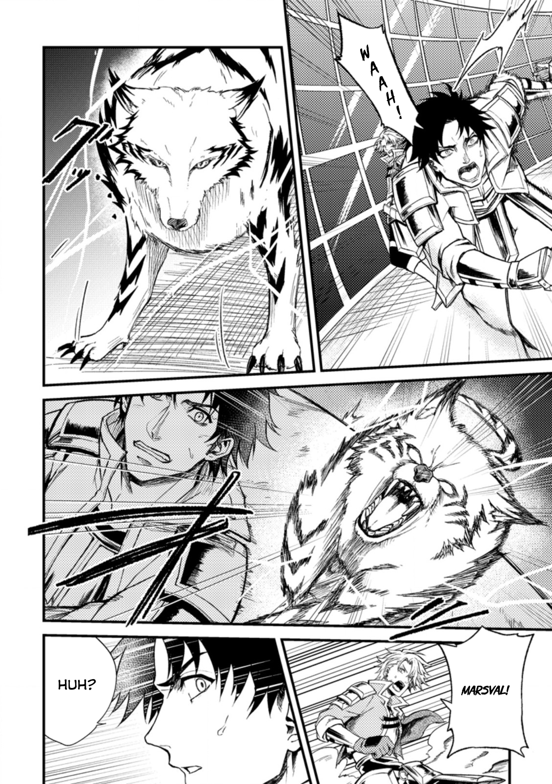 The Healer Who Was Banished From His Party, Is, in Fact, the Strongest Chapter 22.1 - Page 6