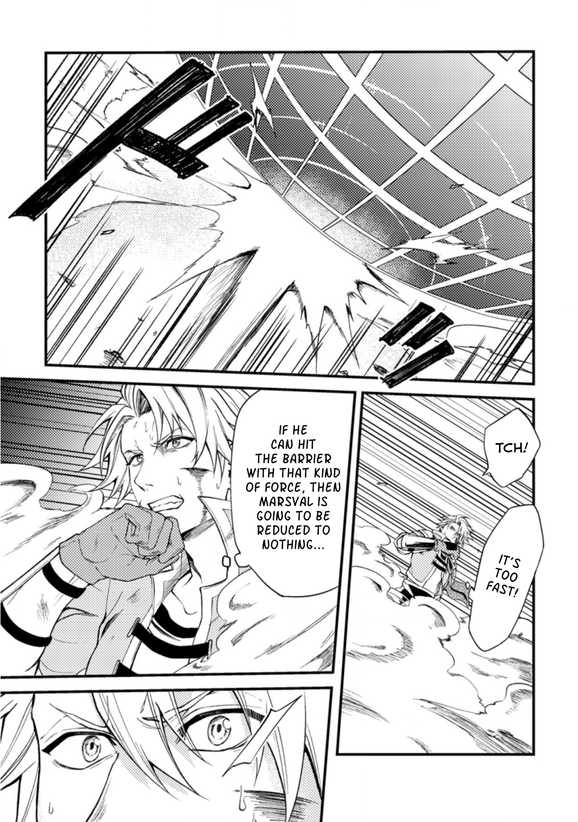 The Healer Who Was Banished From His Party, Is, in Fact, the Strongest Chapter 22.1 - Page 7