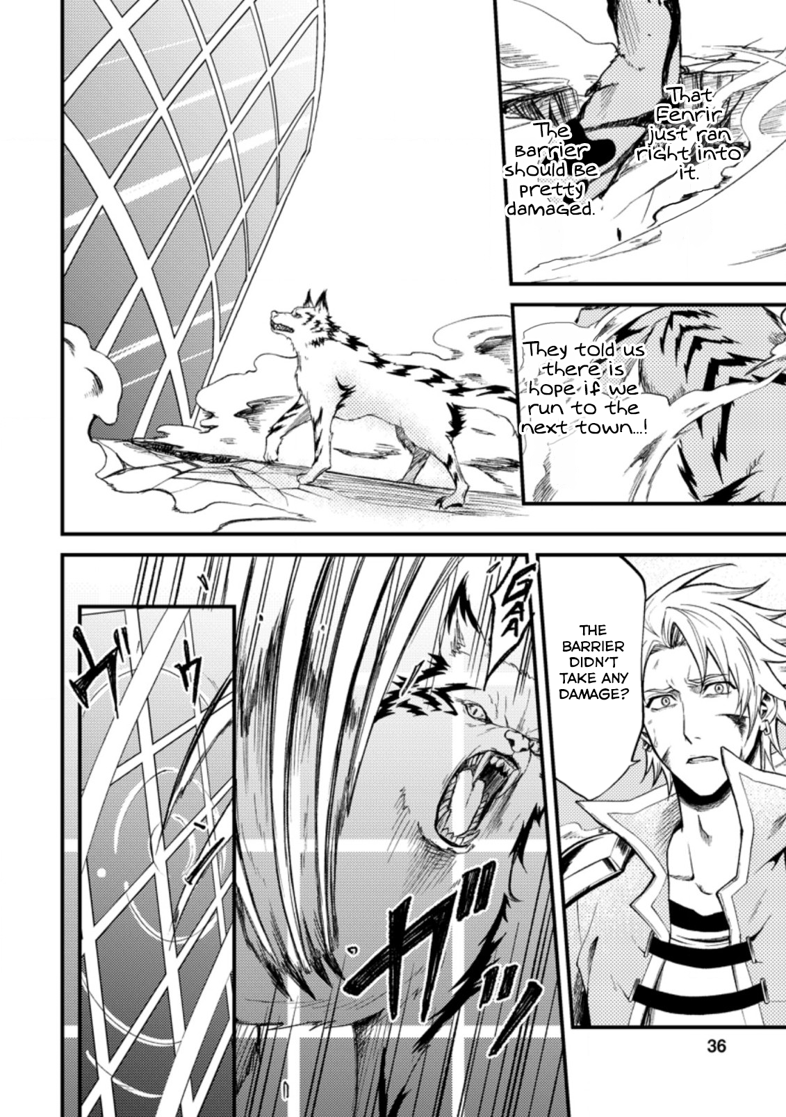 The Healer Who Was Banished From His Party, Is, in Fact, the Strongest Chapter 22.1 - Page 8