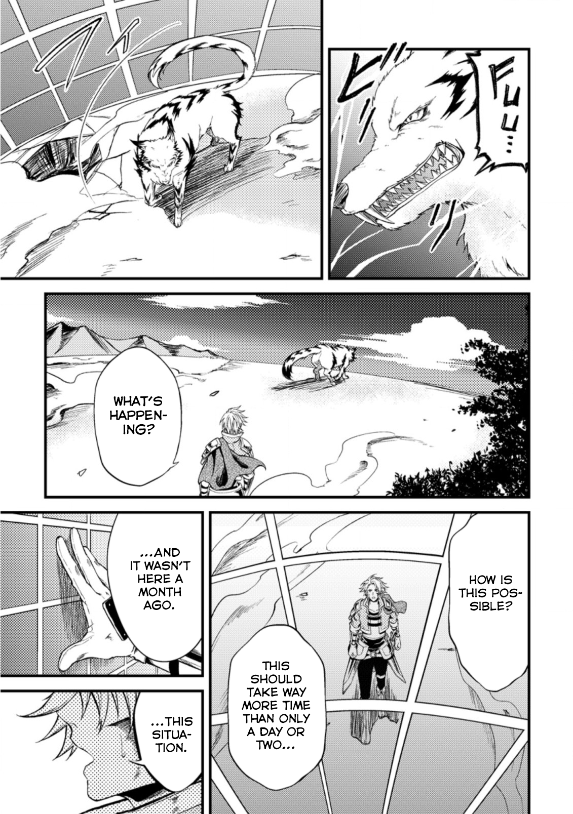 The Healer Who Was Banished From His Party, Is, in Fact, the Strongest Chapter 22.1 - Page 9
