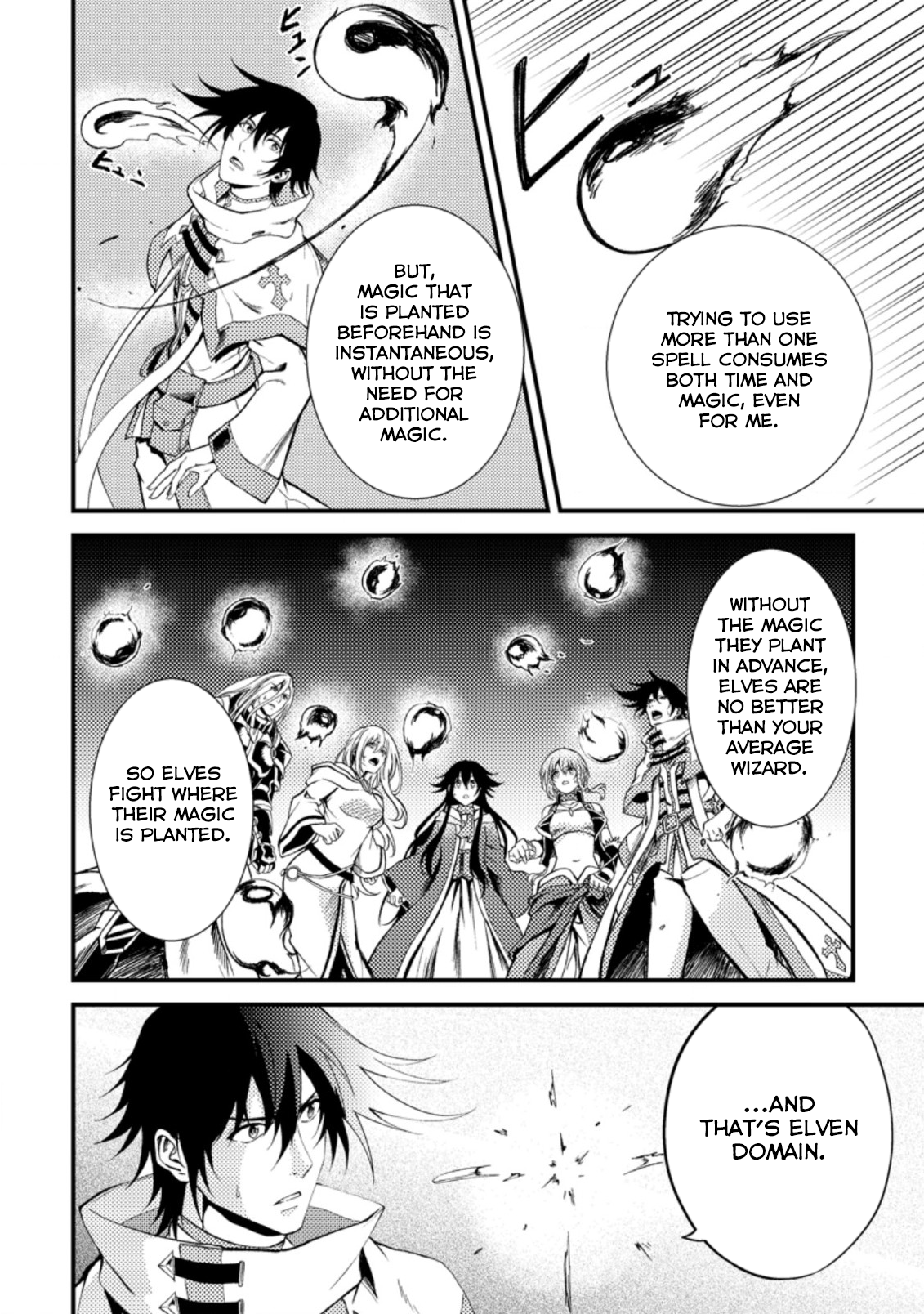 The Healer Who Was Banished From His Party, Is, in Fact, the Strongest Chapter 22.2 - Page 11