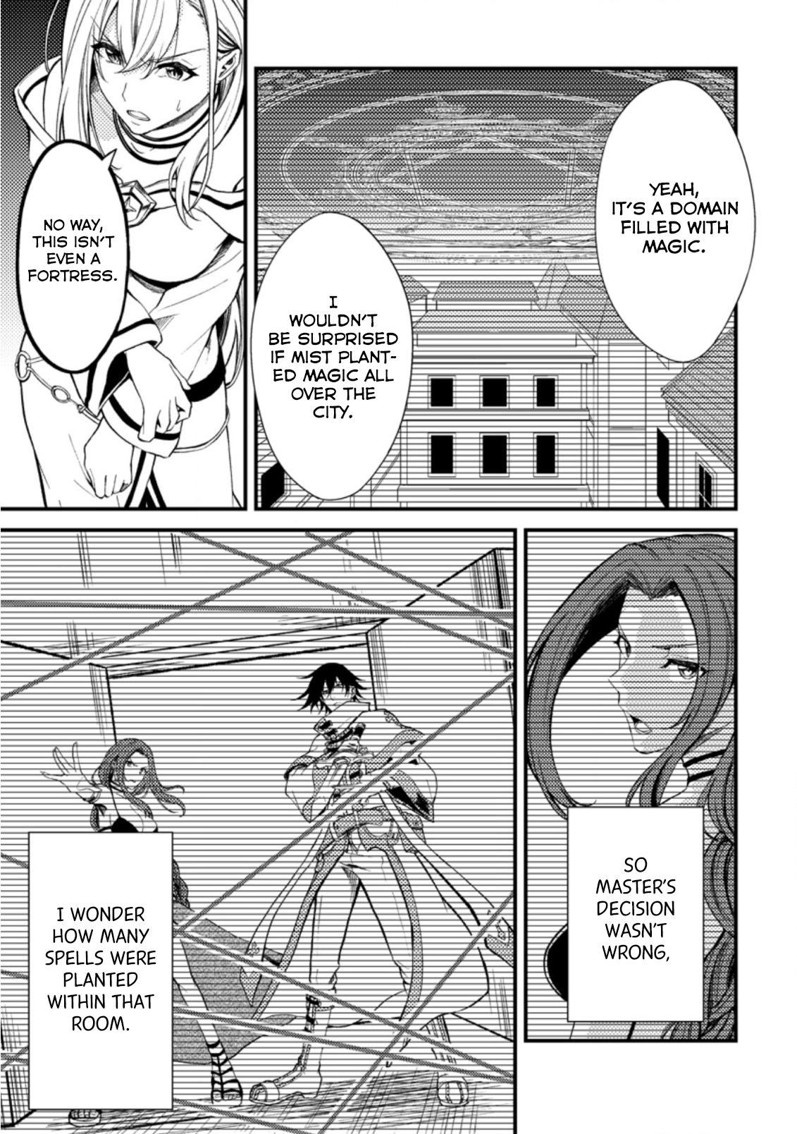 The Healer Who Was Banished From His Party, Is, in Fact, the Strongest Chapter 22.2 - Page 12