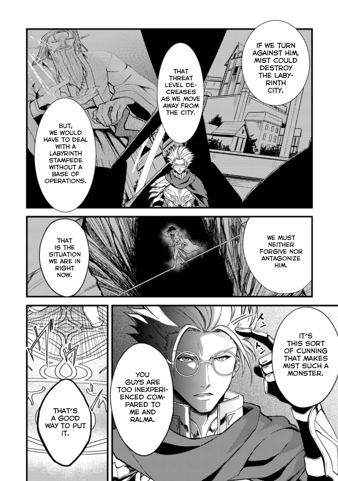 The Healer Who Was Banished From His Party, Is, in Fact, the Strongest Chapter 22.2 - Page 13