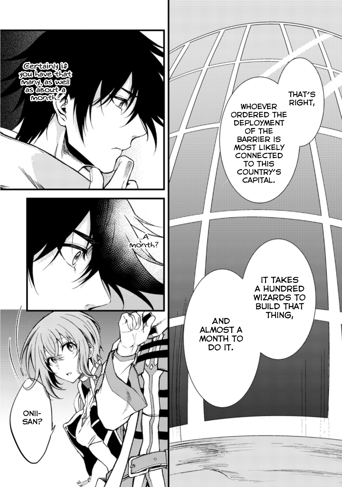 The Healer Who Was Banished From His Party, Is, in Fact, the Strongest Chapter 22.2 - Page 4