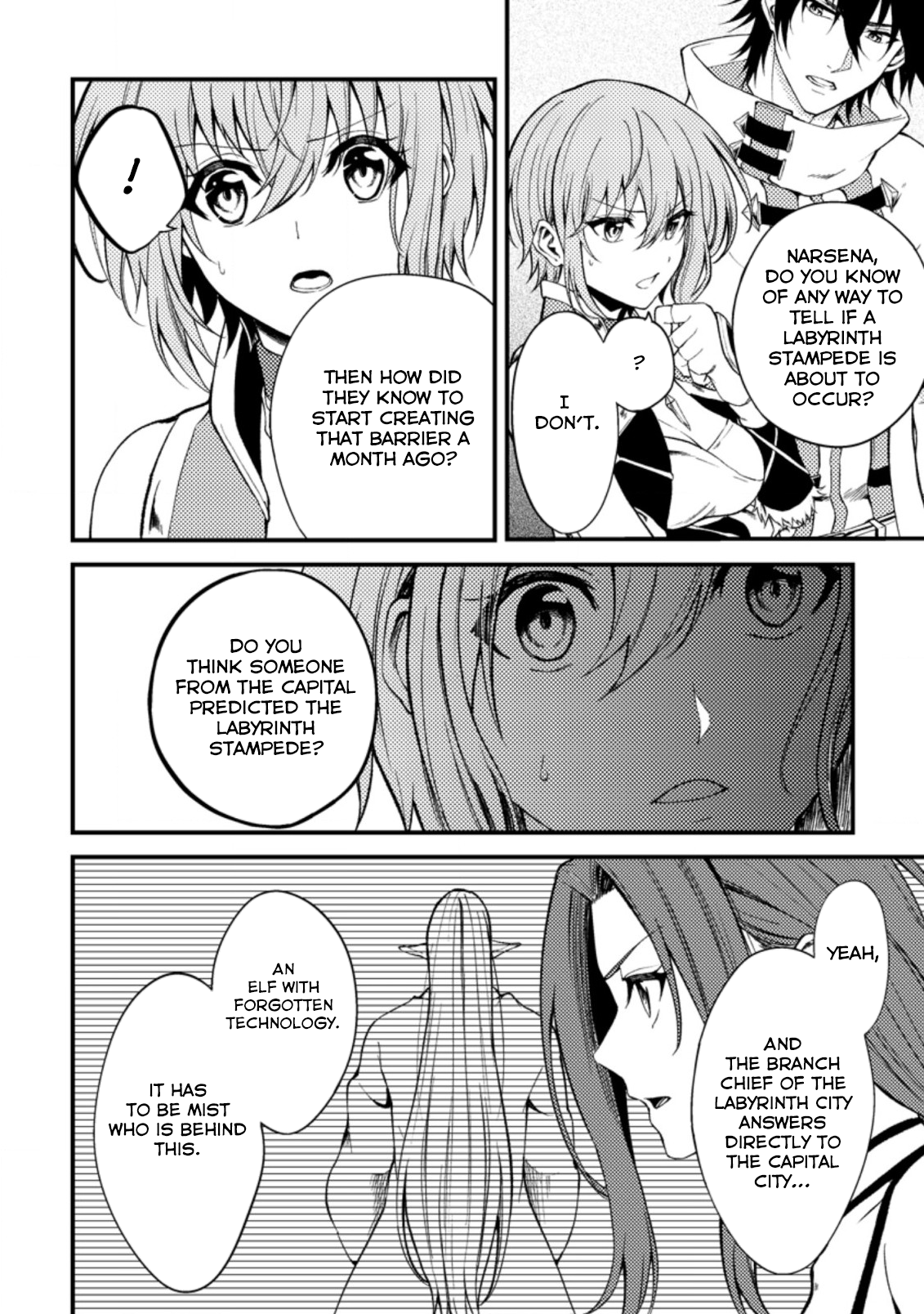 The Healer Who Was Banished From His Party, Is, in Fact, the Strongest Chapter 22.2 - Page 5