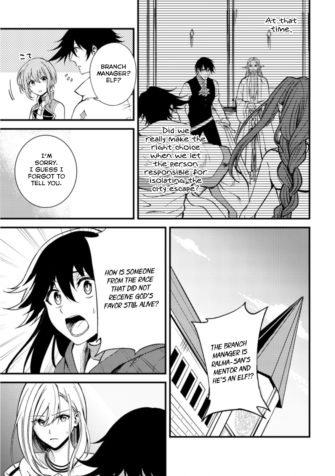 The Healer Who Was Banished From His Party, Is, in Fact, the Strongest Chapter 22.2 - Page 6