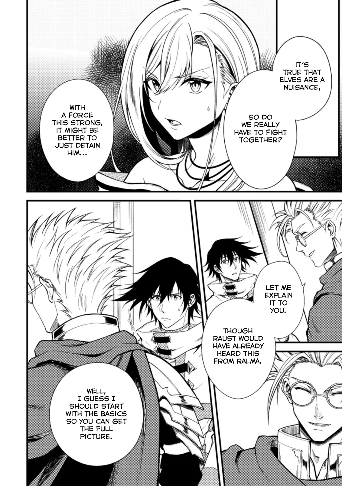 The Healer Who Was Banished From His Party, Is, in Fact, the Strongest Chapter 22.2 - Page 7