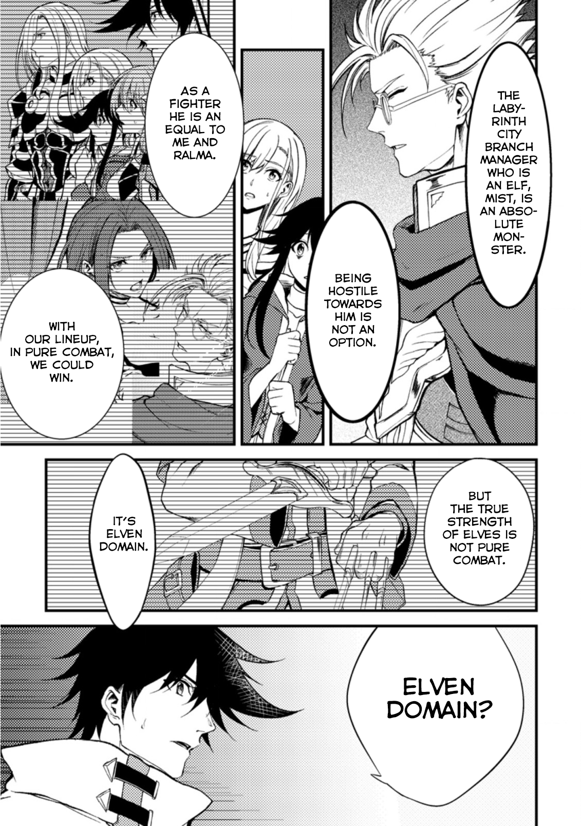 The Healer Who Was Banished From His Party, Is, in Fact, the Strongest Chapter 22.2 - Page 8