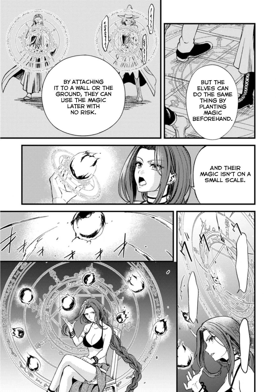 The Healer Who Was Banished From His Party, Is, in Fact, the Strongest Chapter 22.2 - Page 10