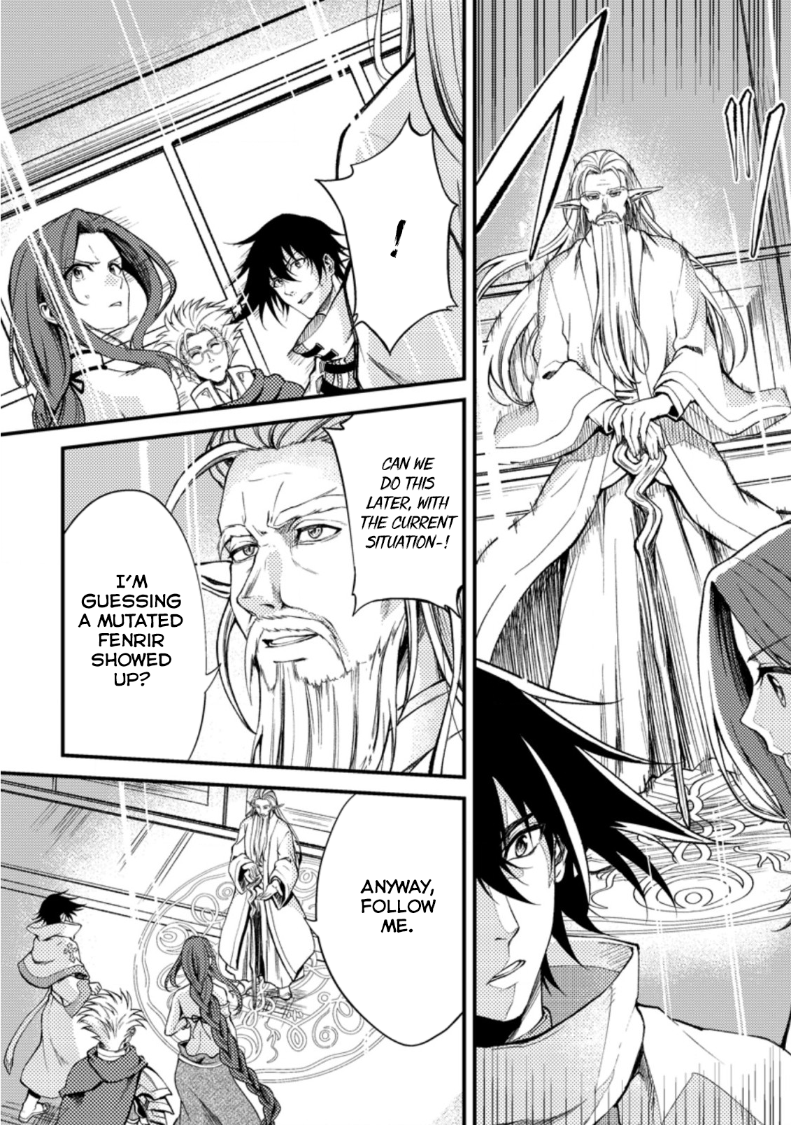 The Healer Who Was Banished From His Party, Is, in Fact, the Strongest Chapter 22.3 - Page 11