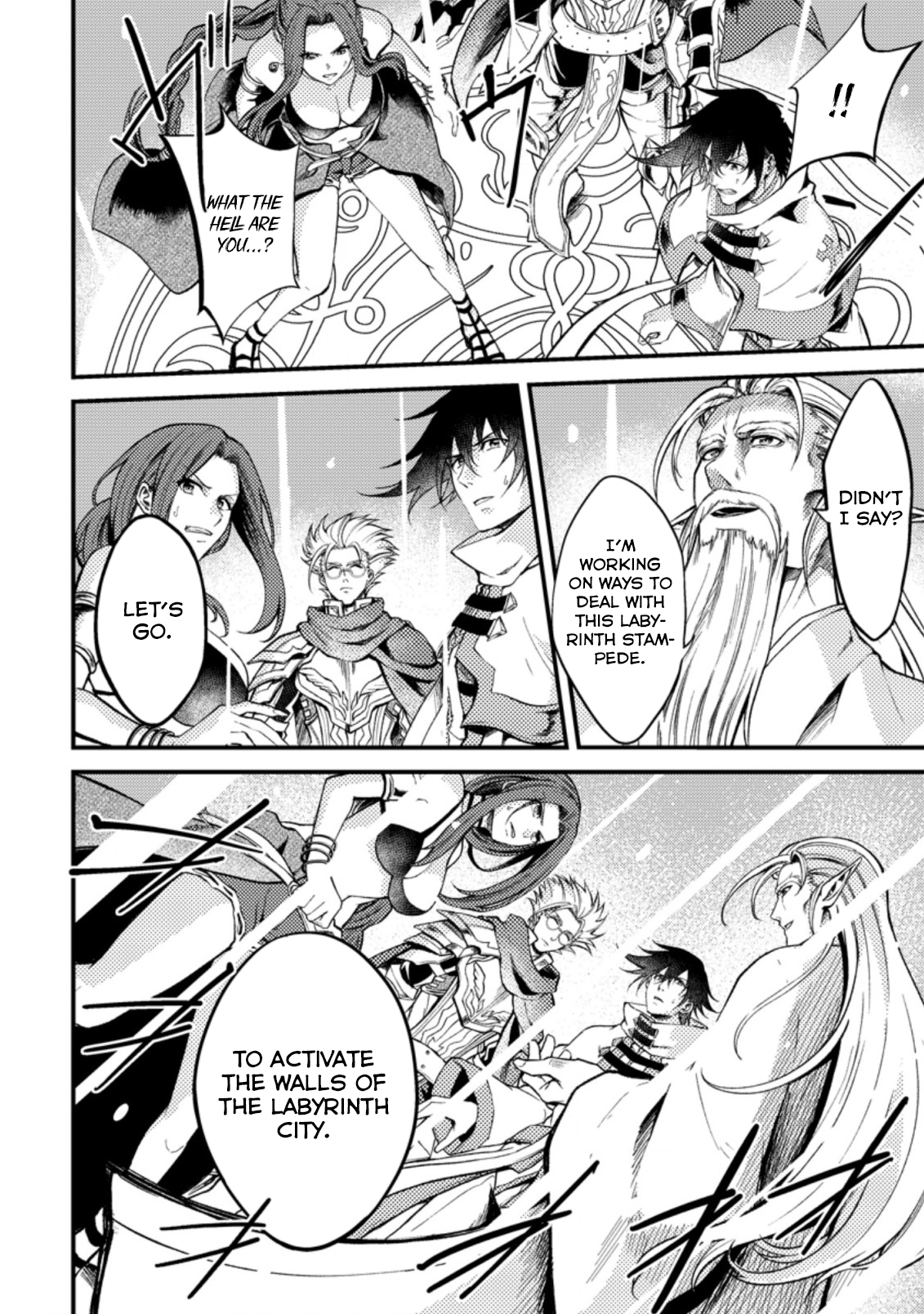 The Healer Who Was Banished From His Party, Is, in Fact, the Strongest Chapter 22.3 - Page 12