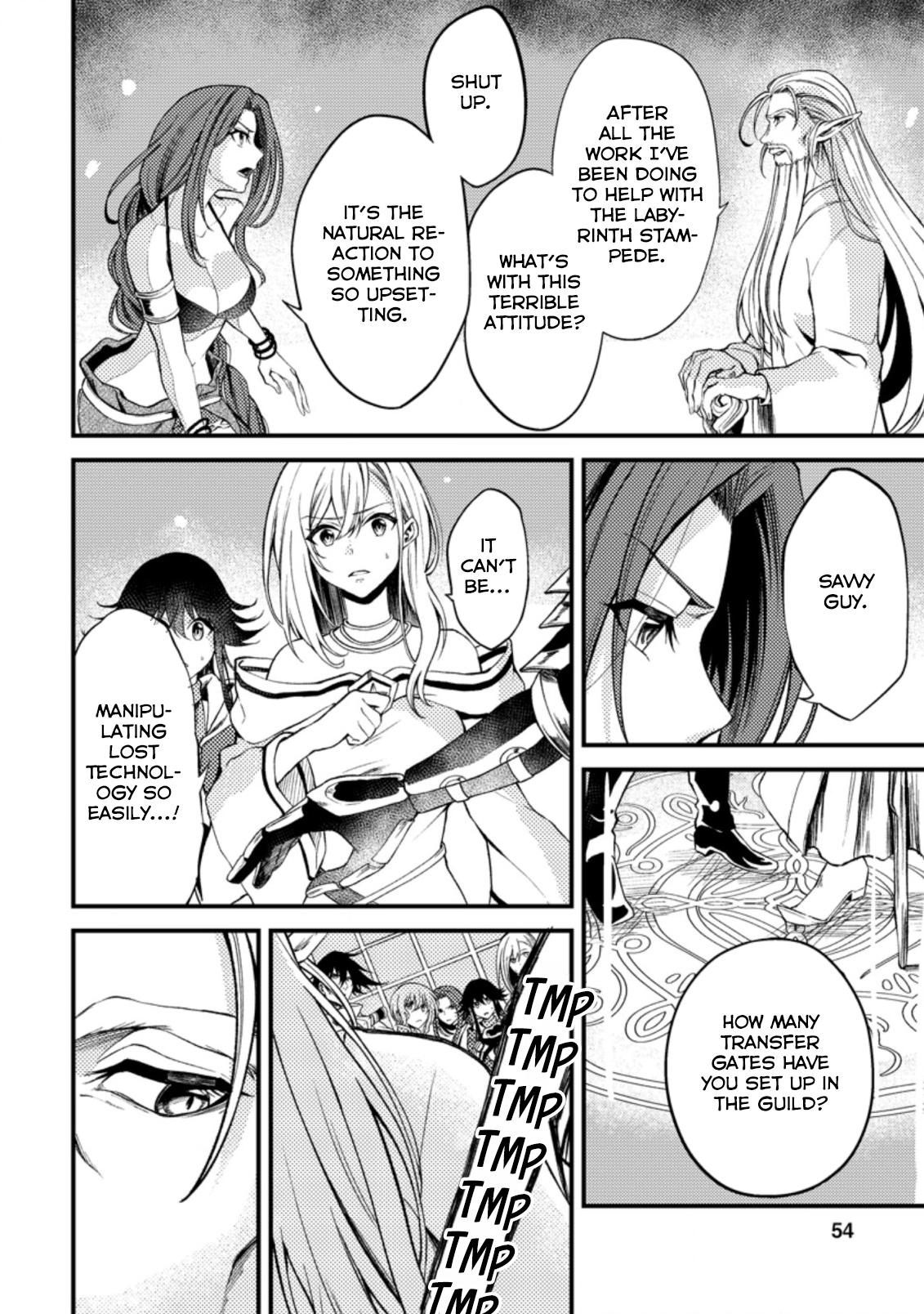 The Healer Who Was Banished From His Party, Is, in Fact, the Strongest Chapter 22.3 - Page 4