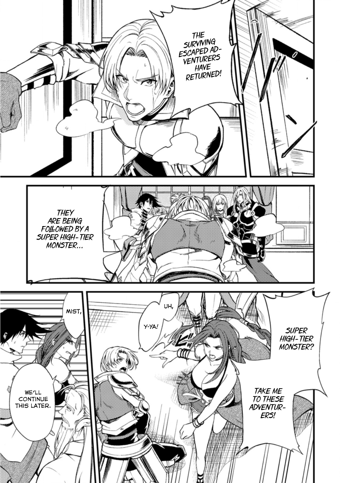 The Healer Who Was Banished From His Party, Is, in Fact, the Strongest Chapter 22.3 - Page 5