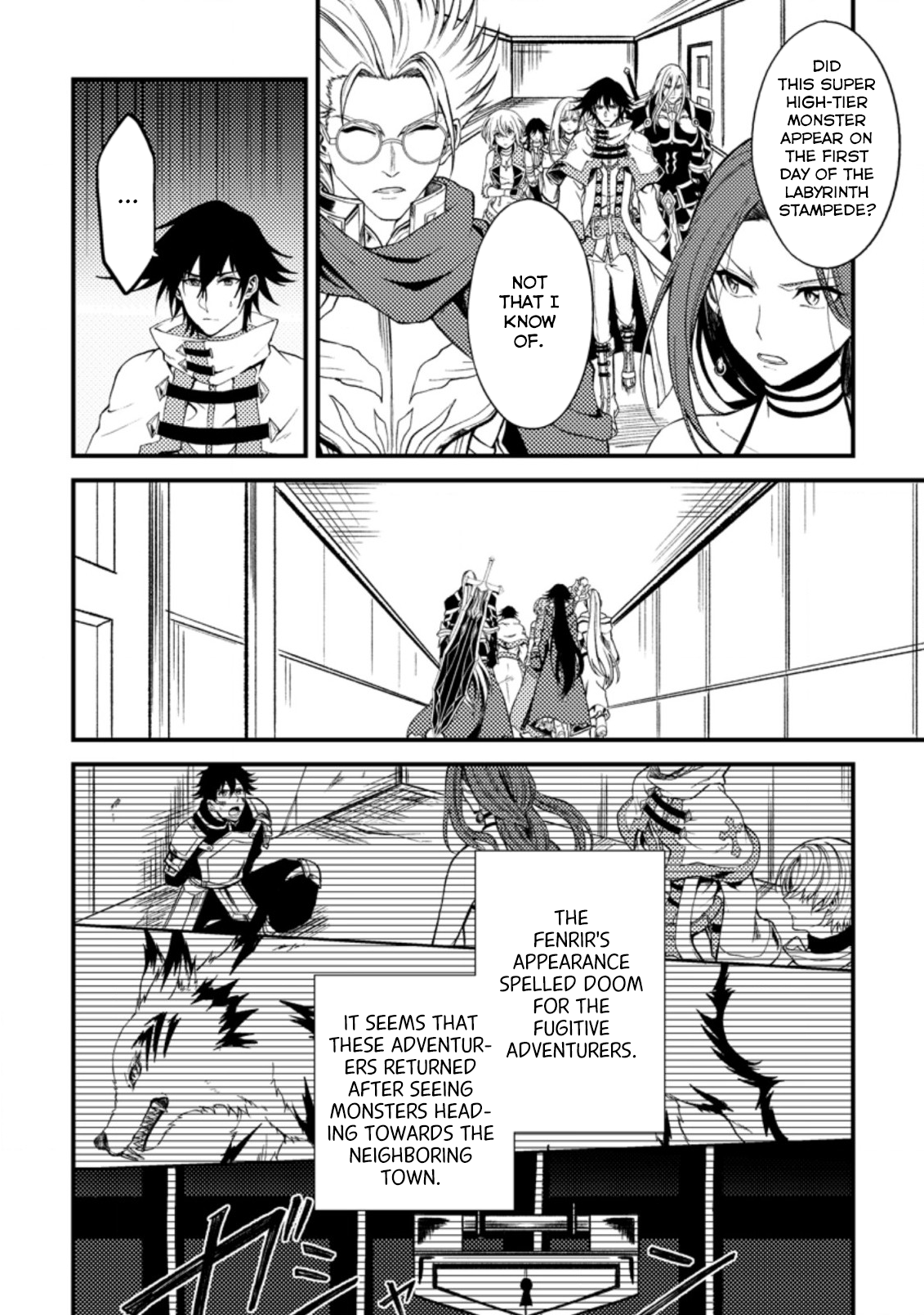 The Healer Who Was Banished From His Party, Is, in Fact, the Strongest Chapter 22.3 - Page 6