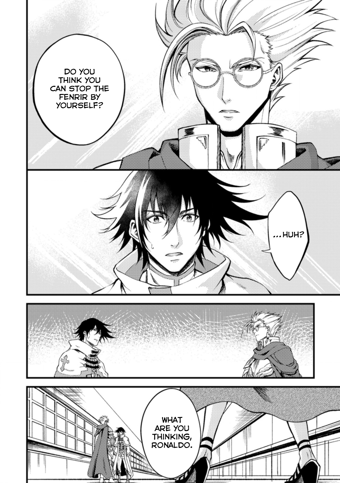 The Healer Who Was Banished From His Party, Is, in Fact, the Strongest Chapter 22.3 - Page 8