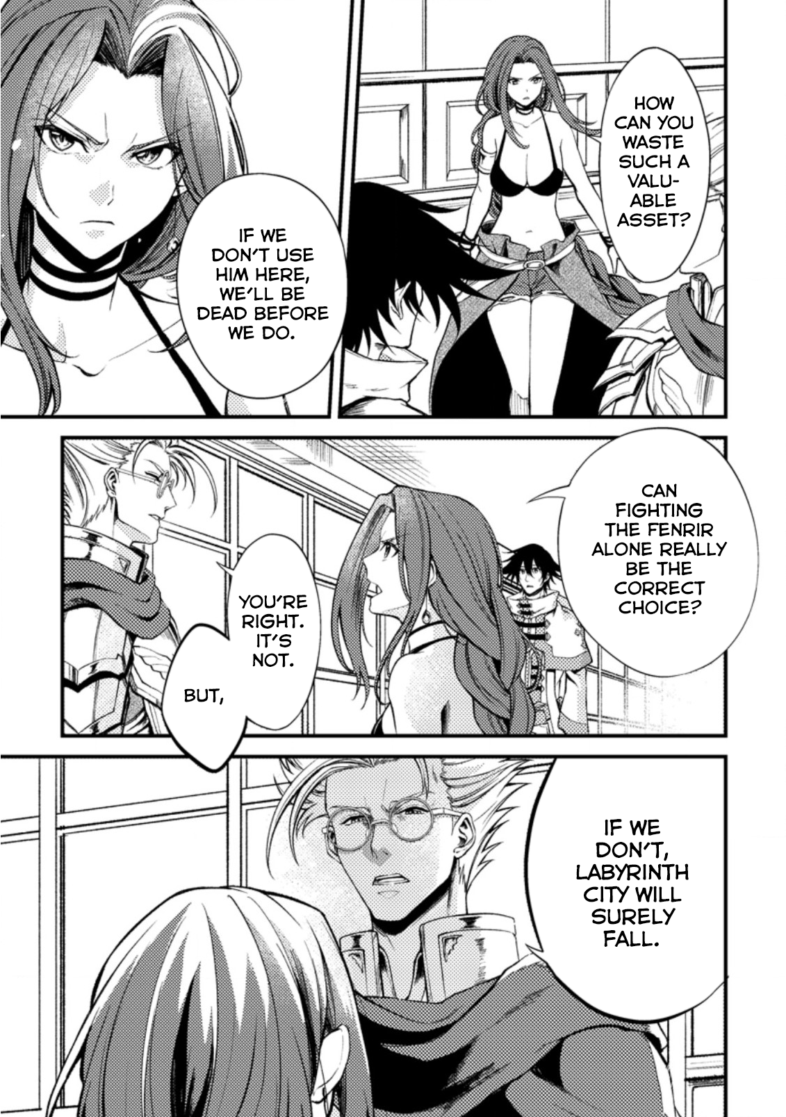 The Healer Who Was Banished From His Party, Is, in Fact, the Strongest Chapter 22.3 - Page 9