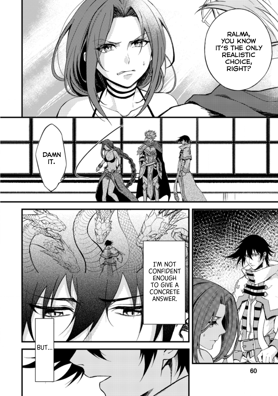 The Healer Who Was Banished From His Party, Is, in Fact, the Strongest Chapter 22.3 - Page 10