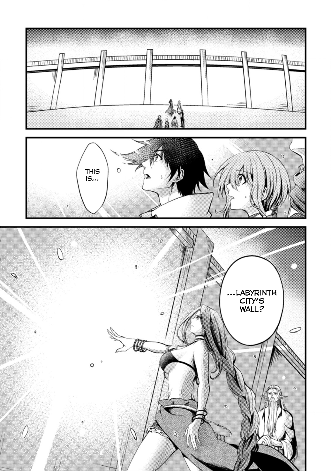 The Healer Who Was Banished From His Party, Is, in Fact, the Strongest Chapter 23.1 - Page 11