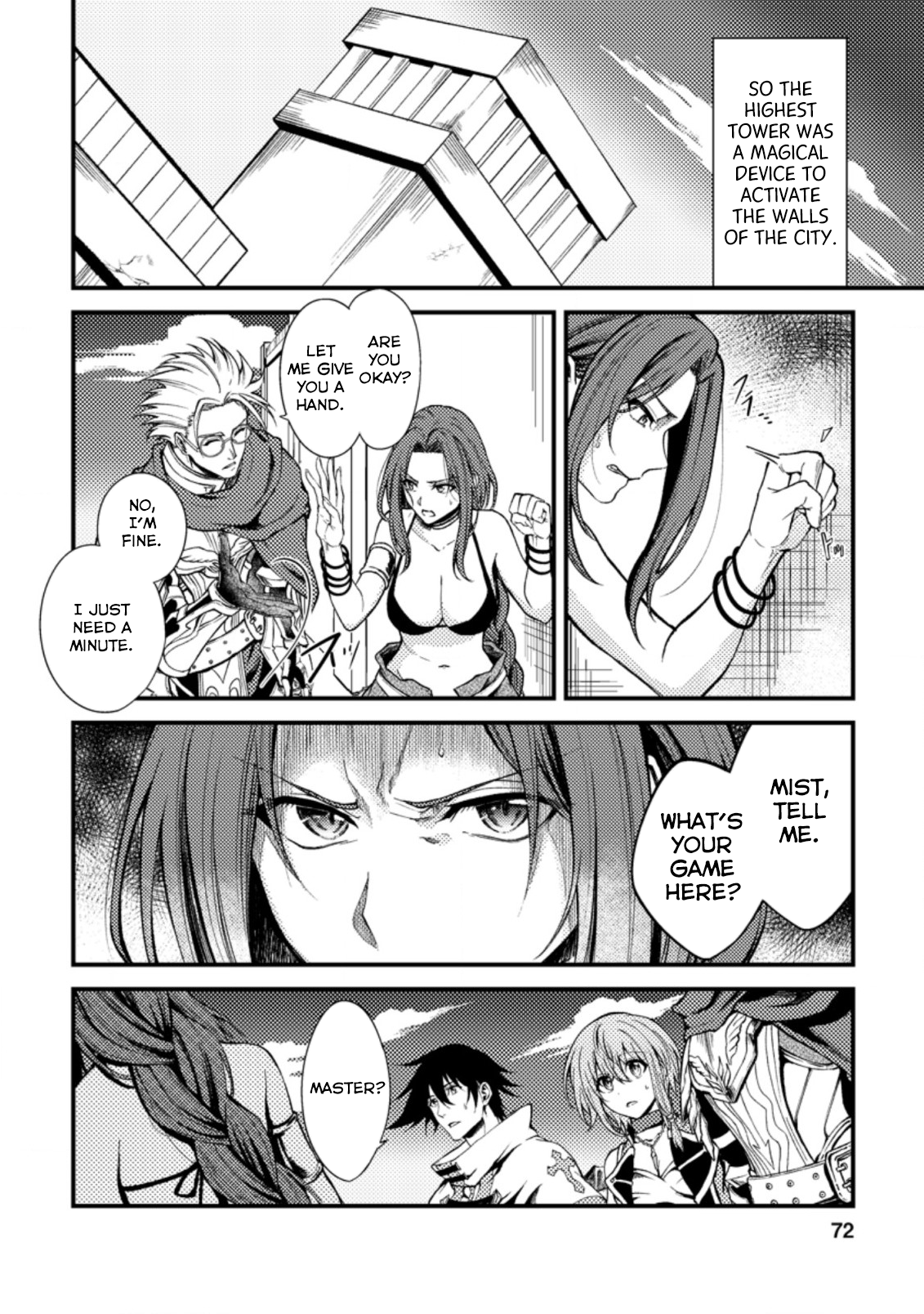 The Healer Who Was Banished From His Party, Is, in Fact, the Strongest Chapter 23.1 - Page 12