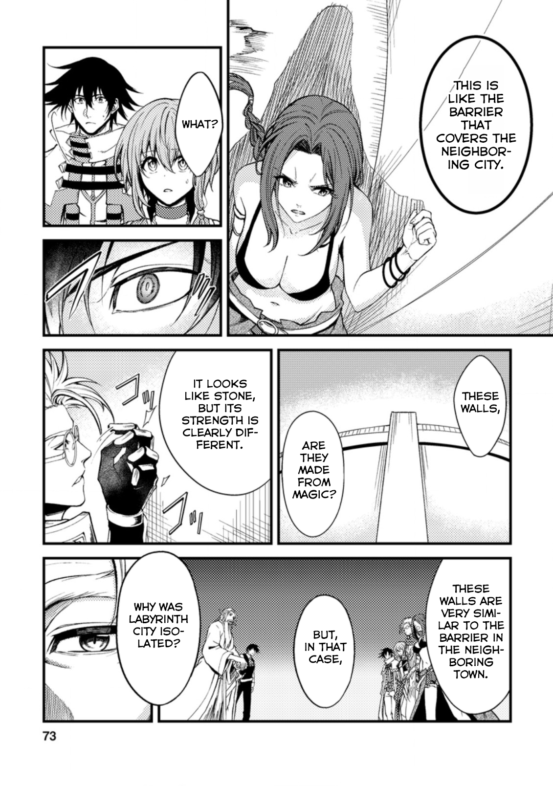 The Healer Who Was Banished From His Party, Is, in Fact, the Strongest Chapter 23.1 - Page 13