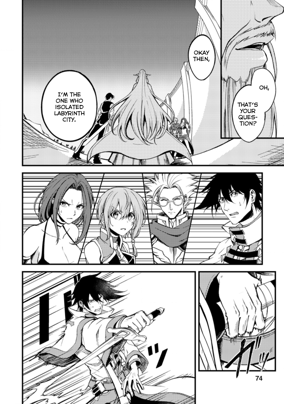 The Healer Who Was Banished From His Party, Is, in Fact, the Strongest Chapter 23.1 - Page 14