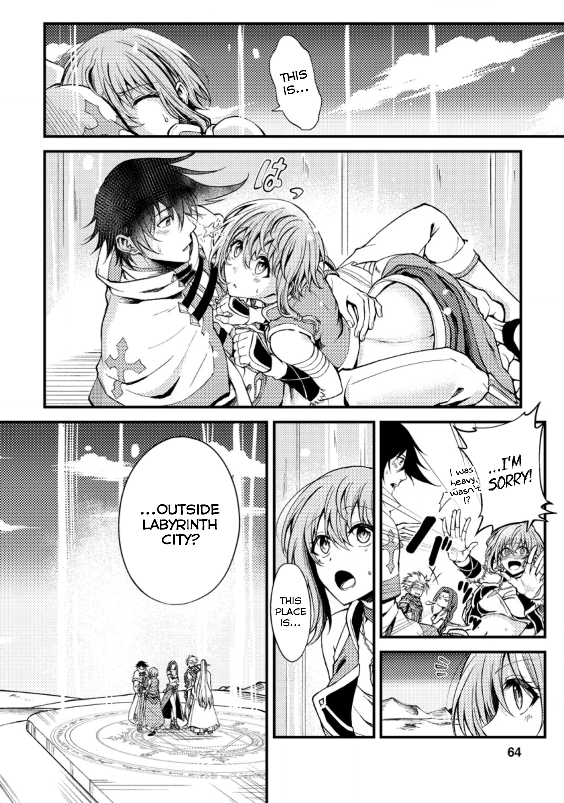 The Healer Who Was Banished From His Party, Is, in Fact, the Strongest Chapter 23.1 - Page 4