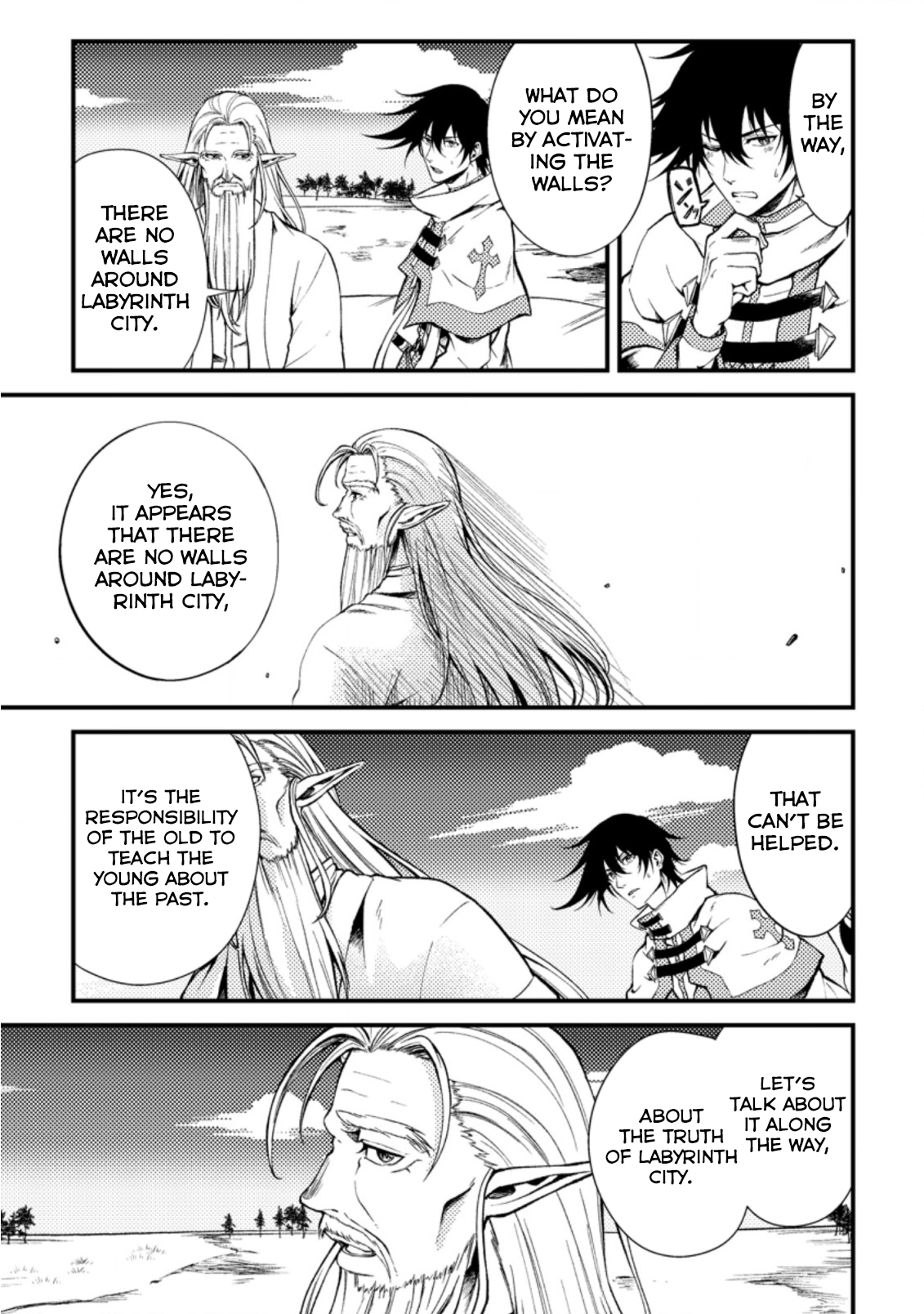 The Healer Who Was Banished From His Party, Is, in Fact, the Strongest Chapter 23.1 - Page 5