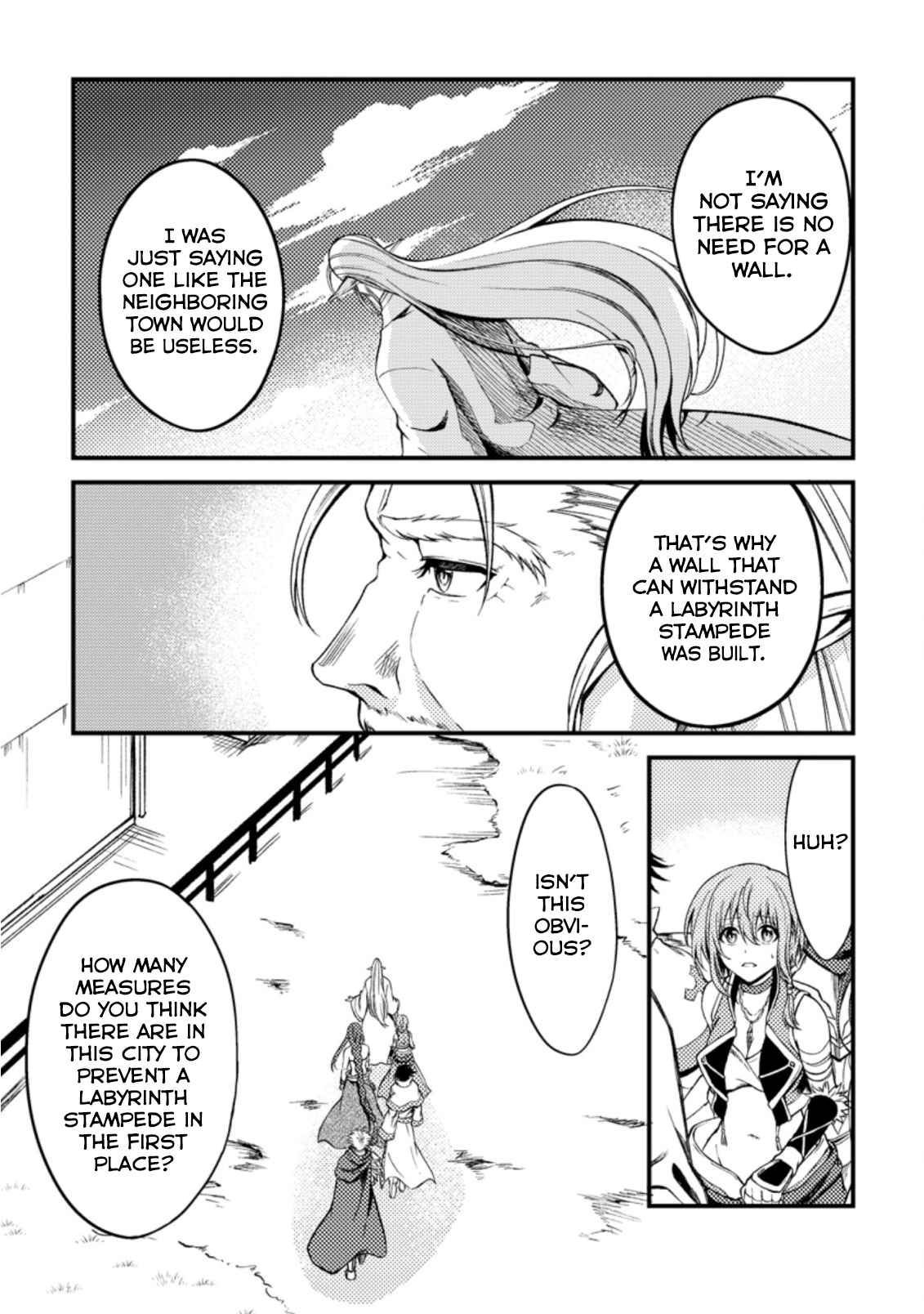 The Healer Who Was Banished From His Party, Is, in Fact, the Strongest Chapter 23.1 - Page 7