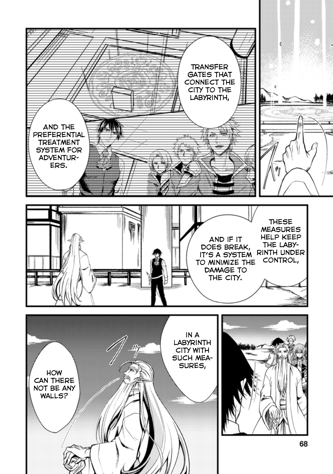 The Healer Who Was Banished From His Party, Is, in Fact, the Strongest Chapter 23.1 - Page 8