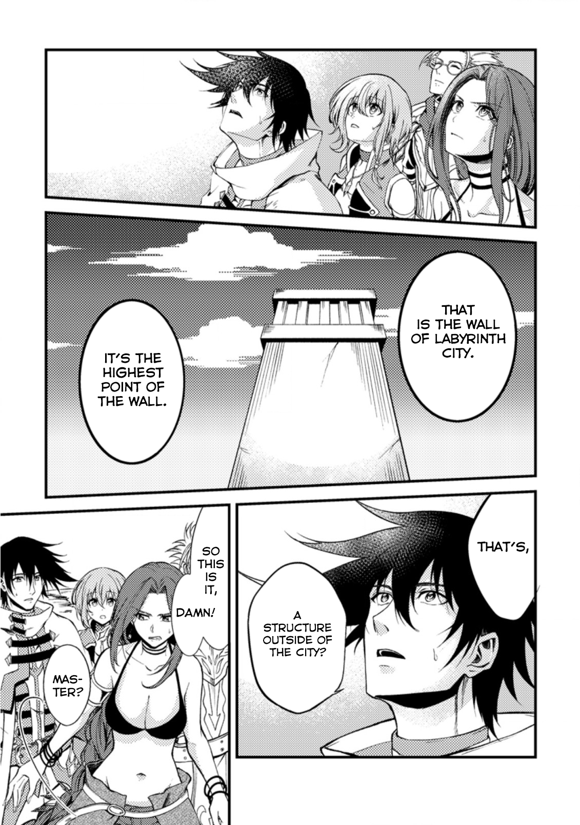 The Healer Who Was Banished From His Party, Is, in Fact, the Strongest Chapter 23.1 - Page 9