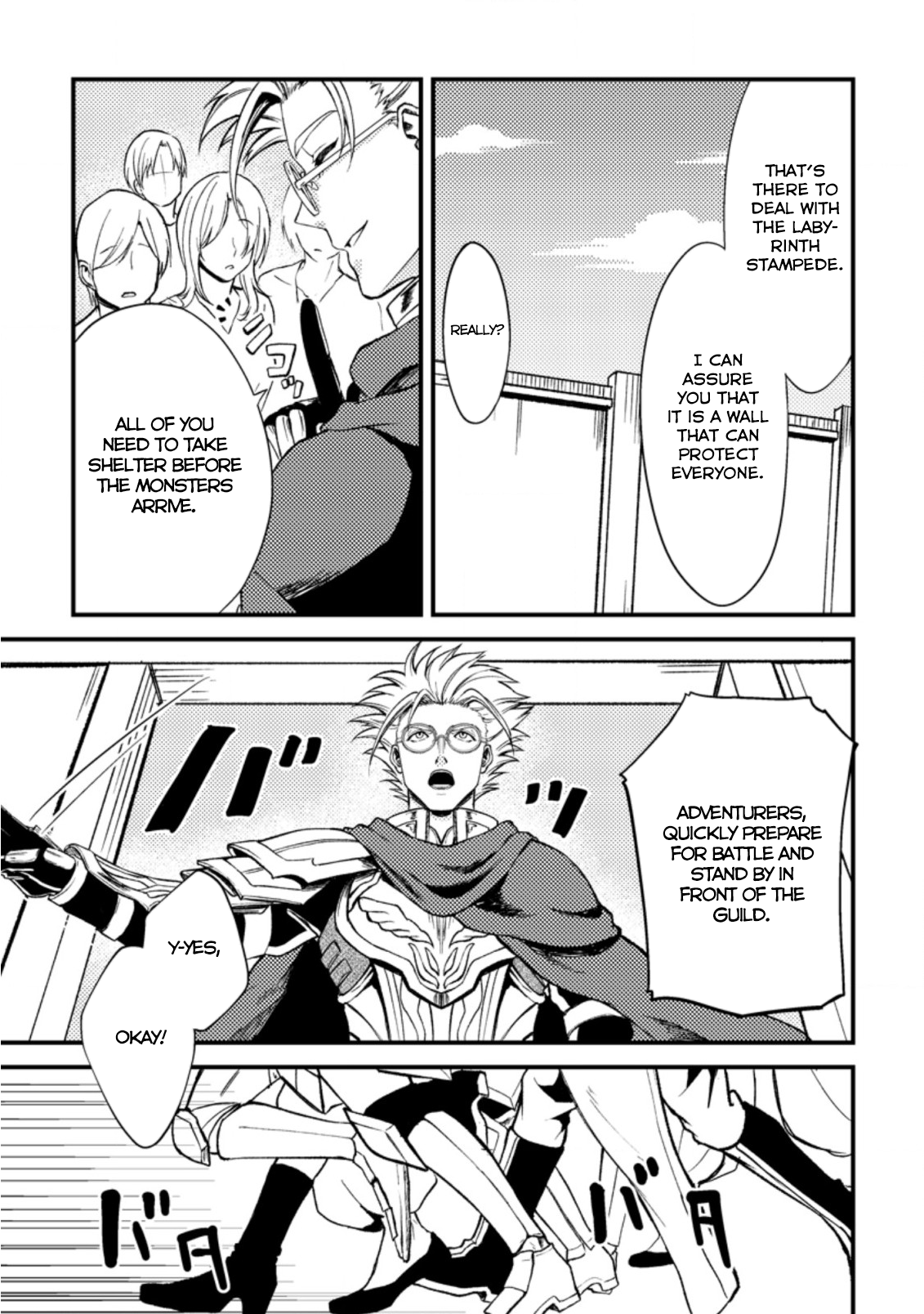 The Healer Who Was Banished From His Party, Is, in Fact, the Strongest Chapter 23.2 - Page 11
