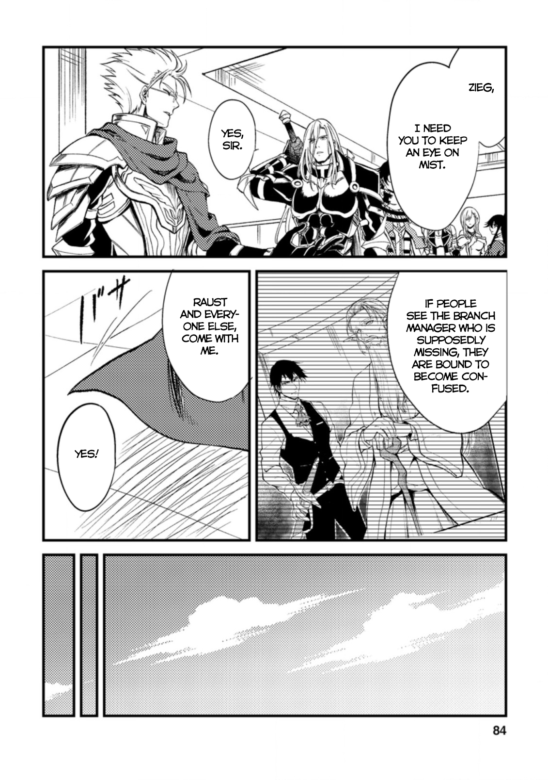 The Healer Who Was Banished From His Party, Is, in Fact, the Strongest Chapter 23.2 - Page 12