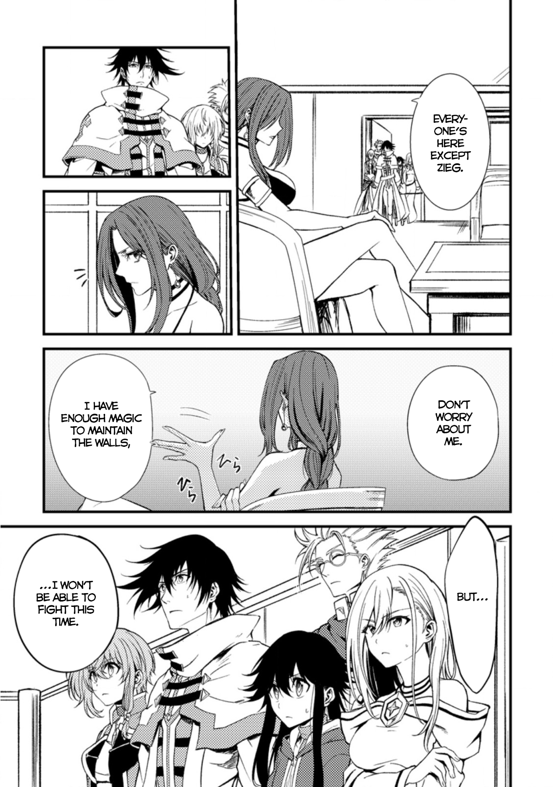 The Healer Who Was Banished From His Party, Is, in Fact, the Strongest Chapter 23.2 - Page 13
