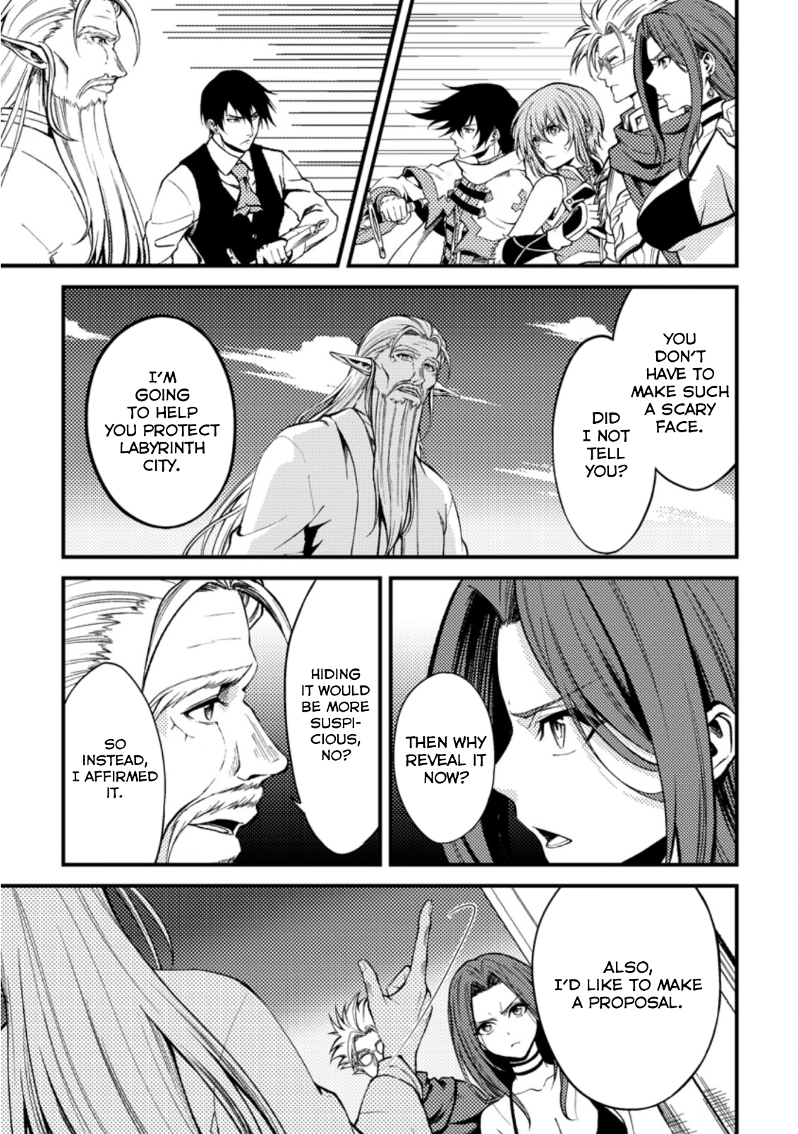 The Healer Who Was Banished From His Party, Is, in Fact, the Strongest Chapter 23.2 - Page 3