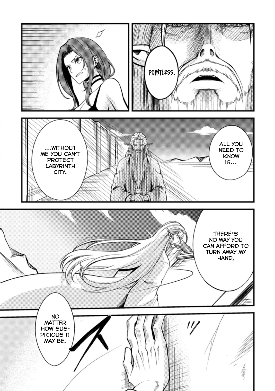 The Healer Who Was Banished From His Party, Is, in Fact, the Strongest Chapter 23.2 - Page 5