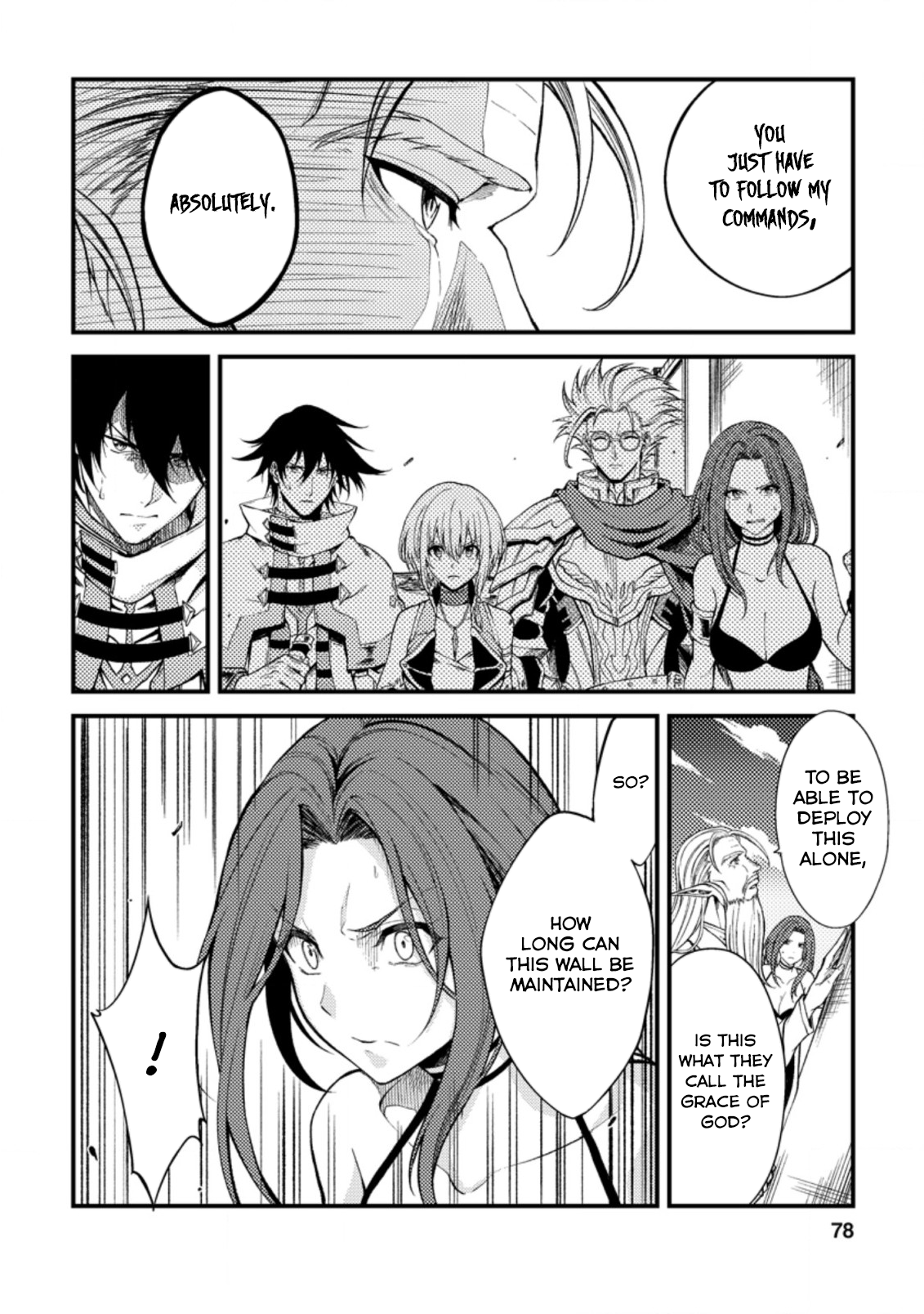 The Healer Who Was Banished From His Party, Is, in Fact, the Strongest Chapter 23.2 - Page 6