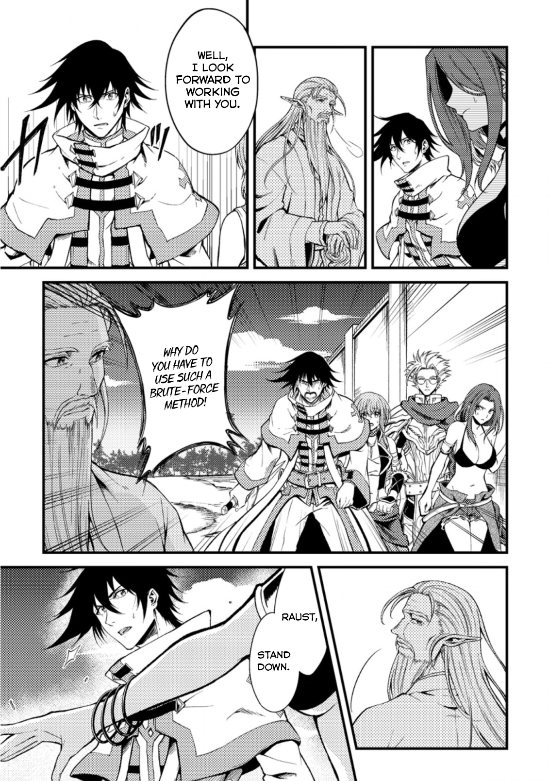 The Healer Who Was Banished From His Party, Is, in Fact, the Strongest Chapter 23.2 - Page 7