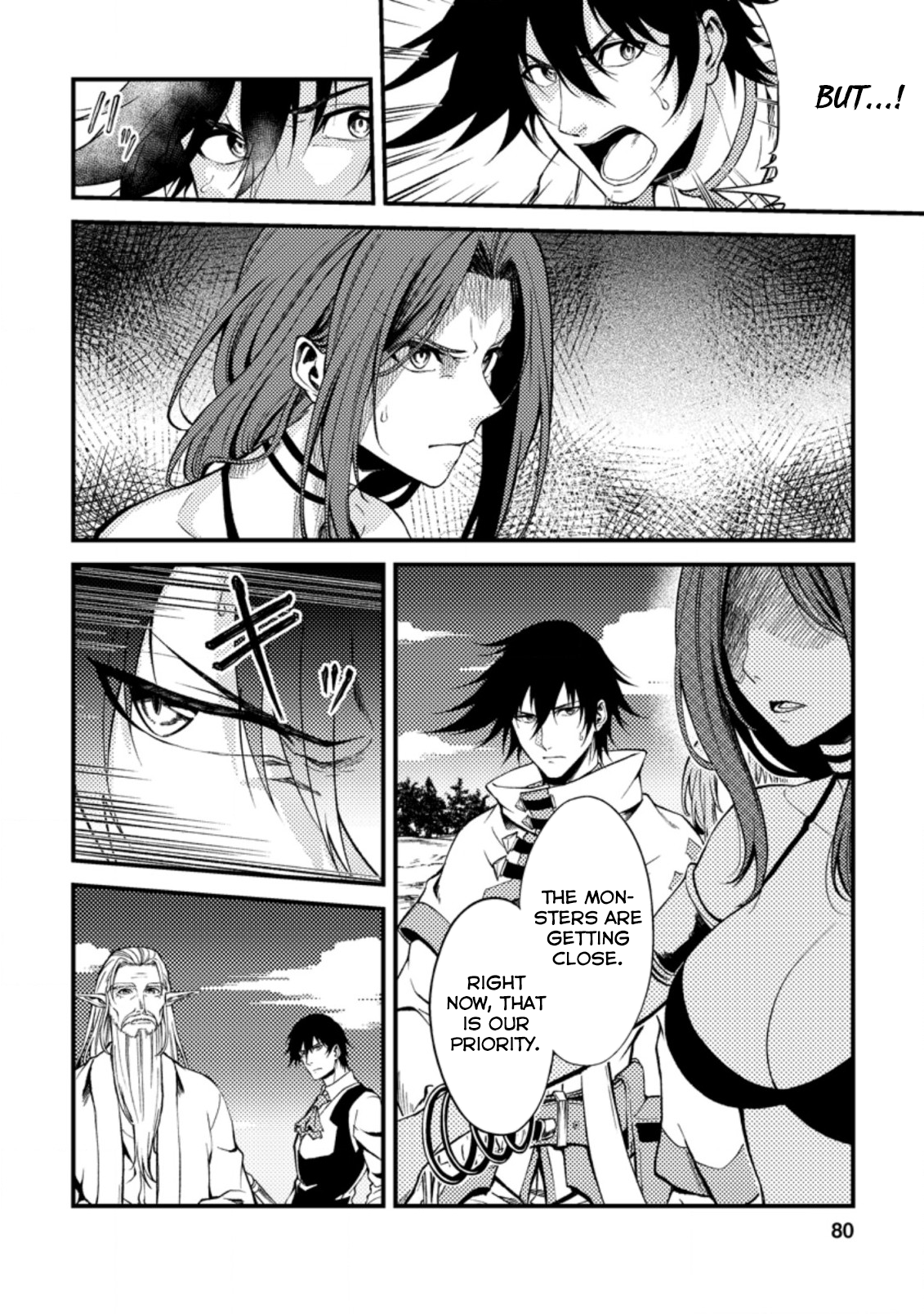 The Healer Who Was Banished From His Party, Is, in Fact, the Strongest Chapter 23.2 - Page 8
