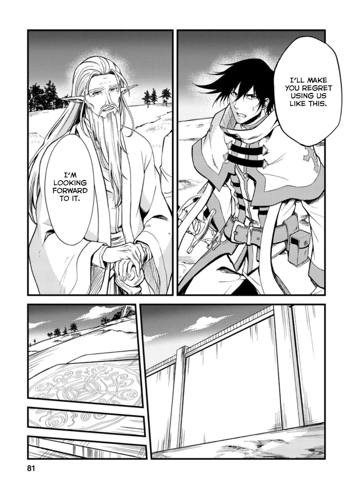 The Healer Who Was Banished From His Party, Is, in Fact, the Strongest Chapter 23.2 - Page 9
