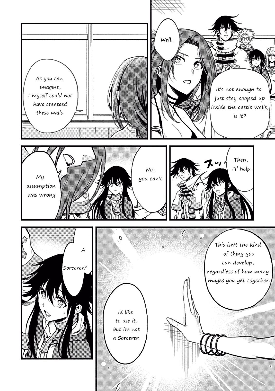 The Healer Who Was Banished From His Party, Is, in Fact, the Strongest Chapter 23.3 - Page 1