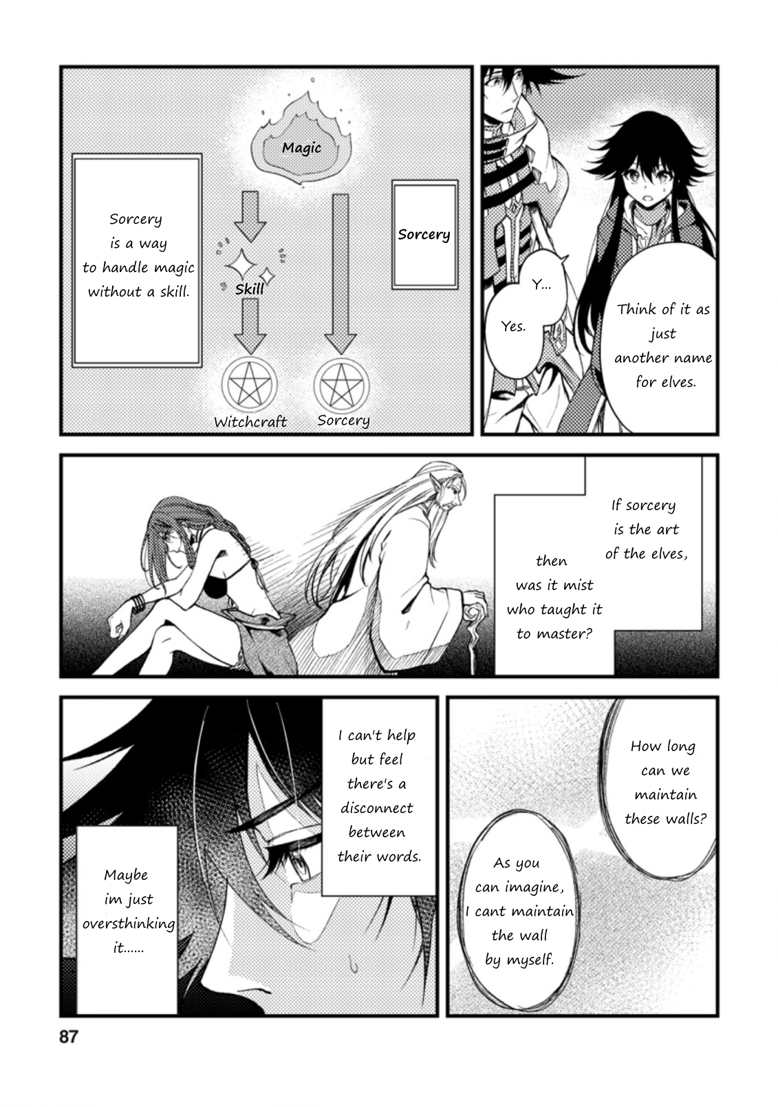 The Healer Who Was Banished From His Party, Is, in Fact, the Strongest Chapter 23.3 - Page 2
