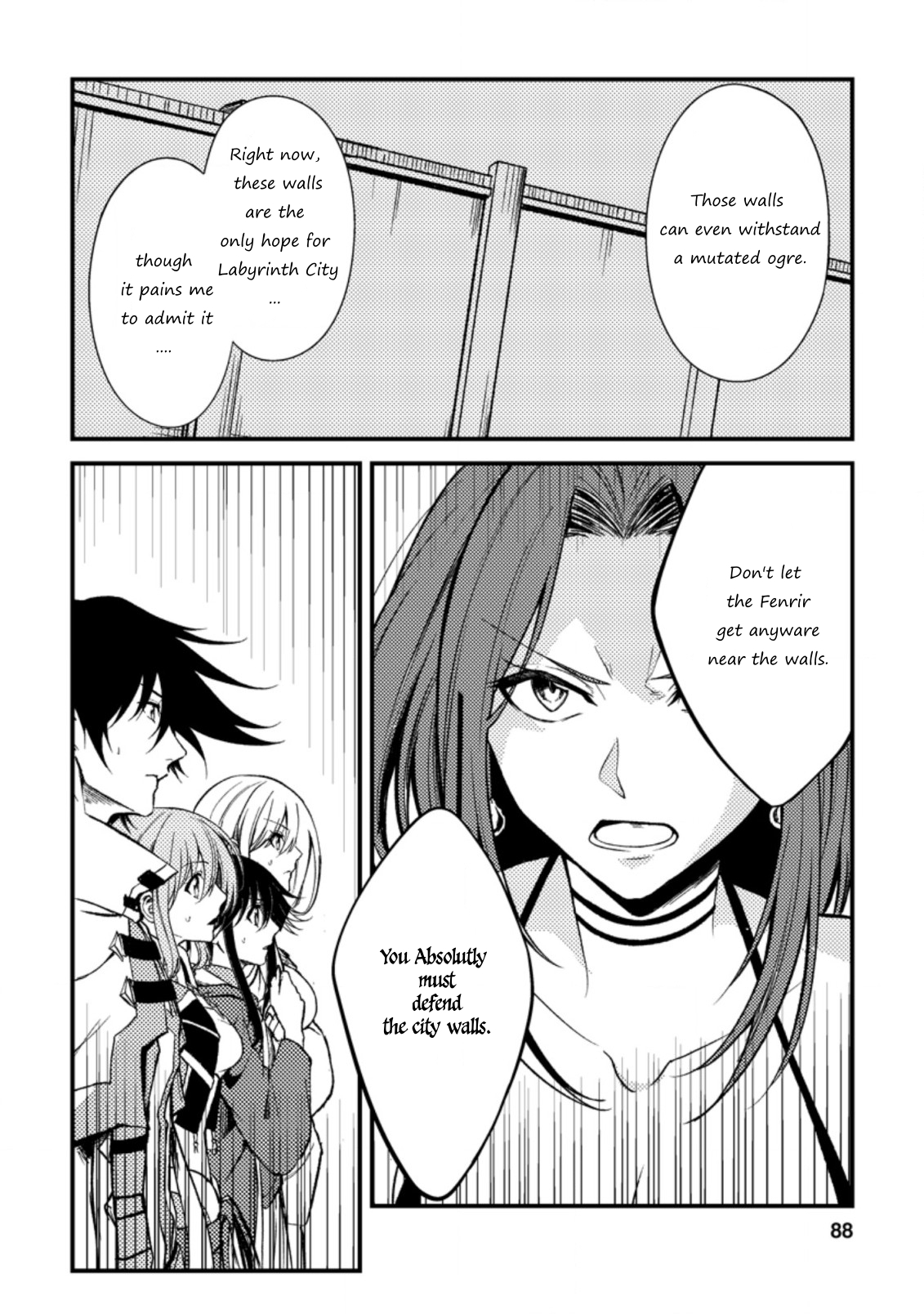 The Healer Who Was Banished From His Party, Is, in Fact, the Strongest Chapter 23.3 - Page 3